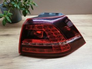 Lampa LED prawy tył golf VII GTI R-line 
