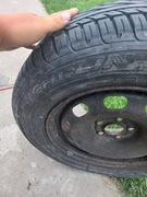 Kolo zapasowe 5na 110 leon toledo golf 4