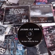 Flame of war"Europa or the spirit among the ruins"2008