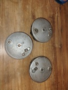 Szczękotrzymacz dekiel pokrywa hamulca jawa 50 jawka kaczka mustang 