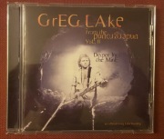 Greg Lake From The Underground II CD