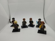 Minifigurka 6 sztuk Zombie kompatybilne z LEGO