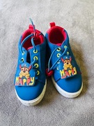 Buty sportowe sneakersy Psi Patrol rozmiar 26 długość wkładki 16cm #1991