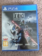Star Wars Jedi upadły zakon na PS4