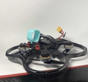 Pavo30 na sterydach CRSF