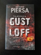 Gustloff - Tajemnica bursztynowej komnaty. Krzysztof Piersa