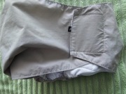 Majtki pieluchy wielokrotnego użytku dla psów samców - XL