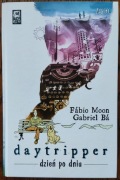 Fabio Moon Gabriel Ba - Daytripper Mucha Dwaj bracia 