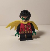 LEGO Super Heroes Robin SH0588 – Partner Batmana