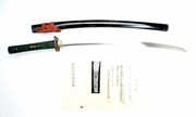O’WAKIZASHI - koiec XVI, certyfikat Hozon NBTHK