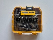 DeWalt Zestaw Bitów TORX T20 30 sztuk etui TOUGH CASE