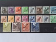 BERLIN Z. 1948r Mi 1-20 ** Stan LUX  Michel 2023r 380 Euro
