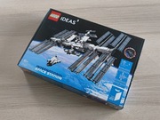 LEGO ideas 21321 Międzynarodowa Stacja Kosmiczna