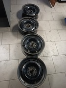 Felgi stalowe peugeot 208 4x108 15 cali