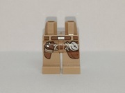 Lego 970c00pb130 nogi n