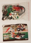 Lego Dino Explorer Adventurers Dino Island 5934