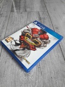 Gra Street Fighter V PS4/PS5 Playstation