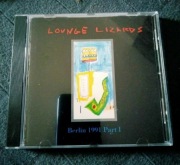 Lounge Lizards Live in Berlin vol 2 cd