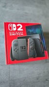 Pudełko do pakowania Nintendo Switch 2 (DISPLAY)