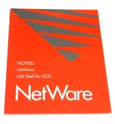 Novell NetWare ODI Shell for DOS