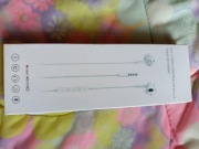 Słuchawki przewodowe ME530S z mikrofonem