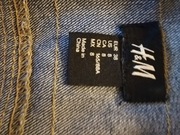 H&M 36 38 S KATANA DŻINSOWA J NOWA DŻINS