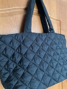 Torba duża, czarna H&M