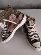 Converse Carhartt moro rozmiar 36, 5 tenisówki 