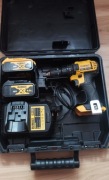 WKRĘTARKA DEWALT DCD780 
