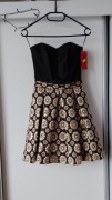 Nowa elegancka sukienka rozm.XS