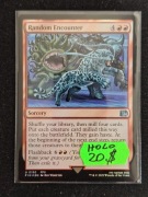 karta magic nowa- Magic -Random Encounrer