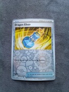 REVERSE HOLO Dragon Elixir 172/191 Karta POKEMON TCG S&V Surging Sparks