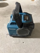 Głośnik akumulatorowy Makita MR014G Bluetooth XGT LXT IP65