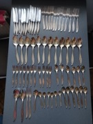 Sztućce HEFRA MET-60 styl amerykański 