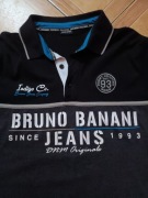 [unikat]Polówka Bruno Banani-Oryginalny.Niezniszczony.Mężczyzna.Kobieta