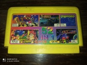 ORYGINALNY KARTRIDGE PEGAZUS 52 IN 1(QL 01)