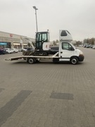 Usługi lawety do 2t