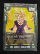 Karta Dragon Ball  FB10-054 UC