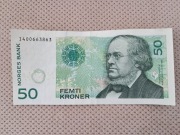 Norwegia 50 Koron   