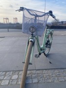 Rower miejski koła 28+ koszyk 