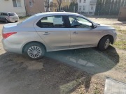 Samochód citroen c elysse 