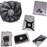 Chłodzenie procesora be quiet! Dark Rock 3 na podstawkę AM4 oraz Intel