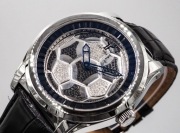 Zegarek Geneve Diamenty 1 Karat 