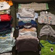 Paka dla niemowlaka 62-86