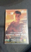 Najlepsze sceny sztuki walki Van Damme B. Lee VHS