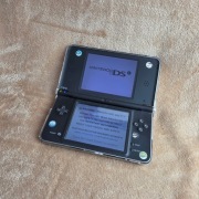 Nintendo DSi XL (Dark Brown / Bronze)  Stan BDB Oryginalna Ładowarka 