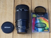 NIKON NIKKOR AF 70-210MM PLUS FILTR