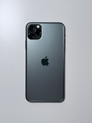 iPhone 11 Pro Max 512GB Zielony - ekran porysowany, korpus idealny, 72%