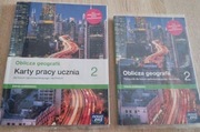 Oblicza geografii 2 podręcznik do liceum i technikum zakres podstawowy 
