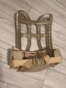 Demobil - US Army Molle Backpack Frame - Coyote, pas biodrowy